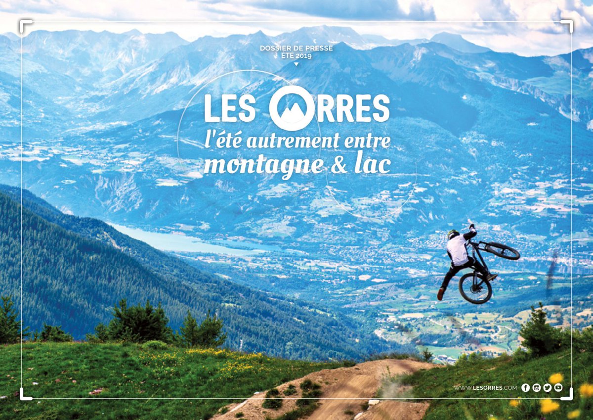 Les Orres tweet media