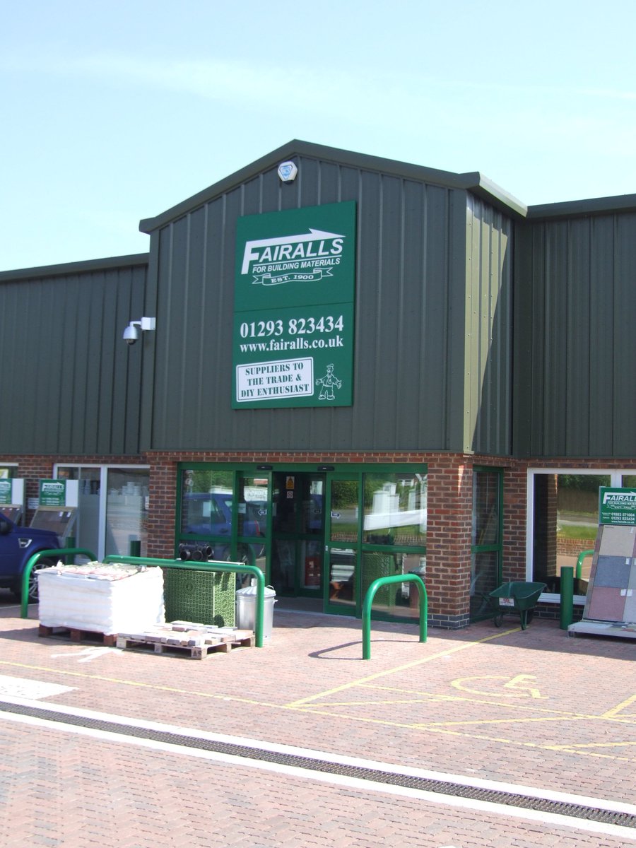*TRADE DAY TODAY*

Gatwick Branch, Reigate Road, Hookwood, RH6 0AU

Great prizes, special offers and free food and drink for one day only! 

The sun is even shining! What more can you want...? :) 

fairalls.uk/fairalls-trade…