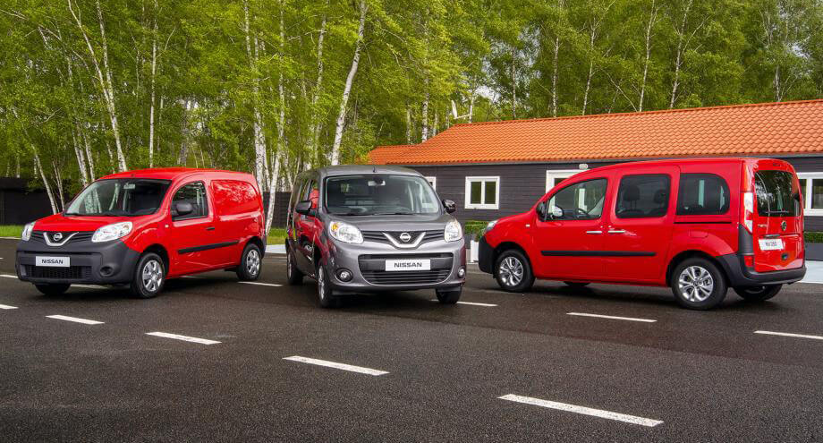 UK_VanMan's tweet photo. Nissan have revealed a new small van based on the Renault Kangoo - Introducing the Nissan NV250! https://t.co/EoResaXLY1 #tradetalk #tradestalk https://t.co/ce8J78kYKB