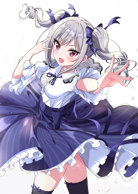 #神崎蘭子 