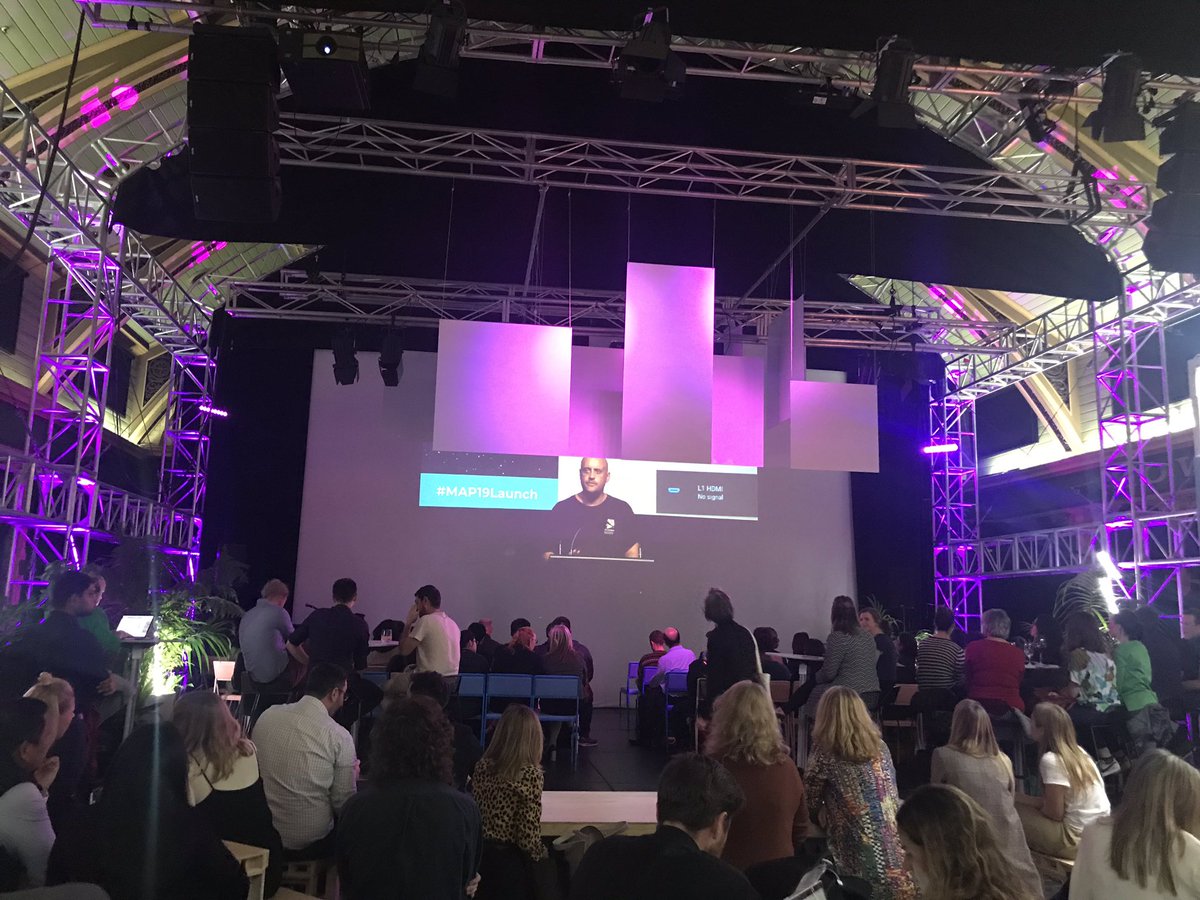 bo0thie's tweet photo. I’m at the @MAPUniMelb 2019 launch - ready for the #innovation hit 🚀💡 #startup #map19 #launch #pitches #tech https://t.co/ZoLWOR9vPG