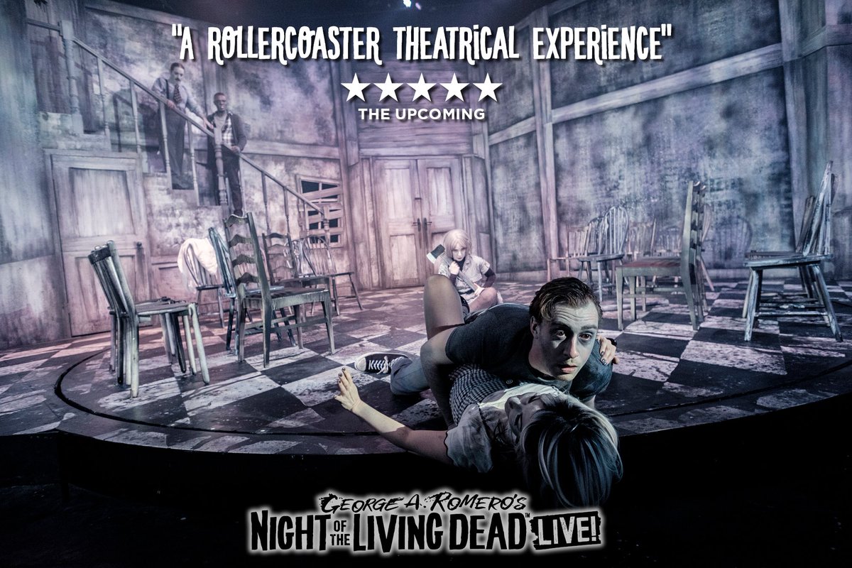 Night of the Living Dead Live tweet media