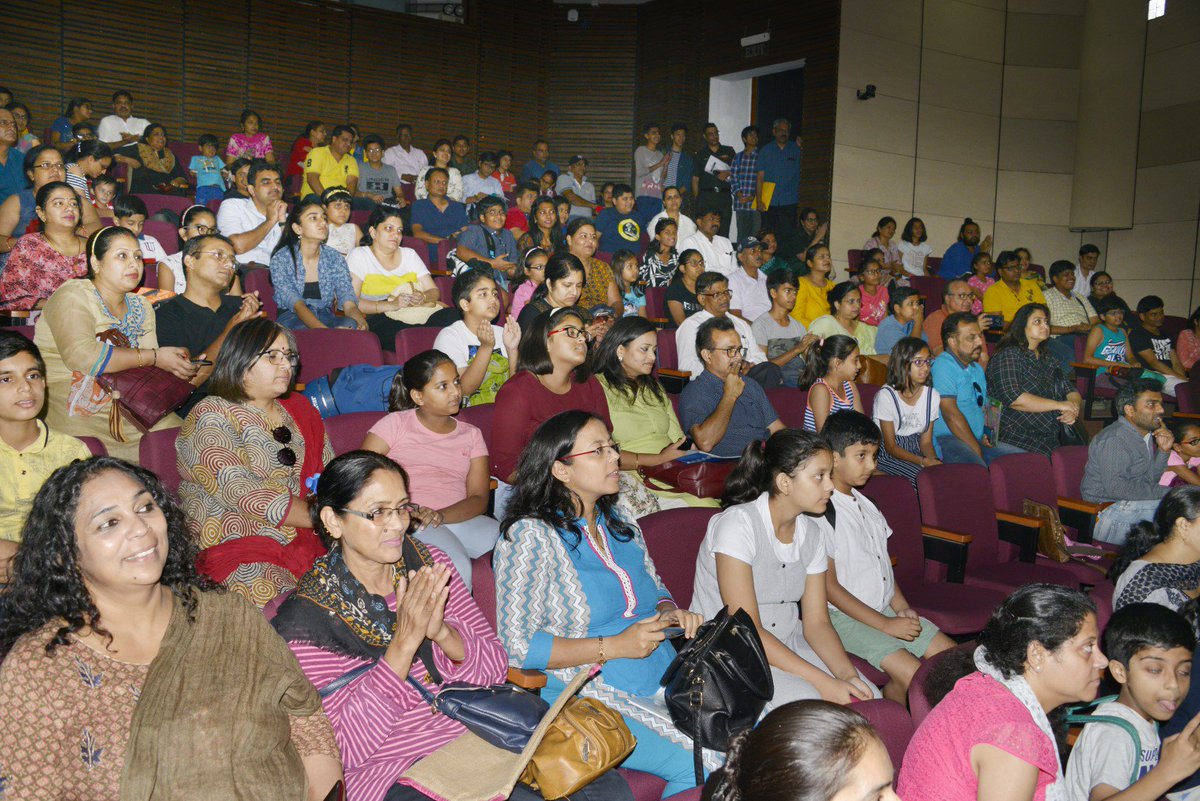 ngma_delhi's tweet photo. Inauguration Function
The National Gallery of Modern Art, New Delhi in collaboration with National School of Drama is organizing production oriented Children's Theatre Workshop from 20th May to 20th June 2019.
#theatreworkshop #ngmatheatre #ngmasummerworkshop #summerworkshop https://t.co/0ORy26bN8i