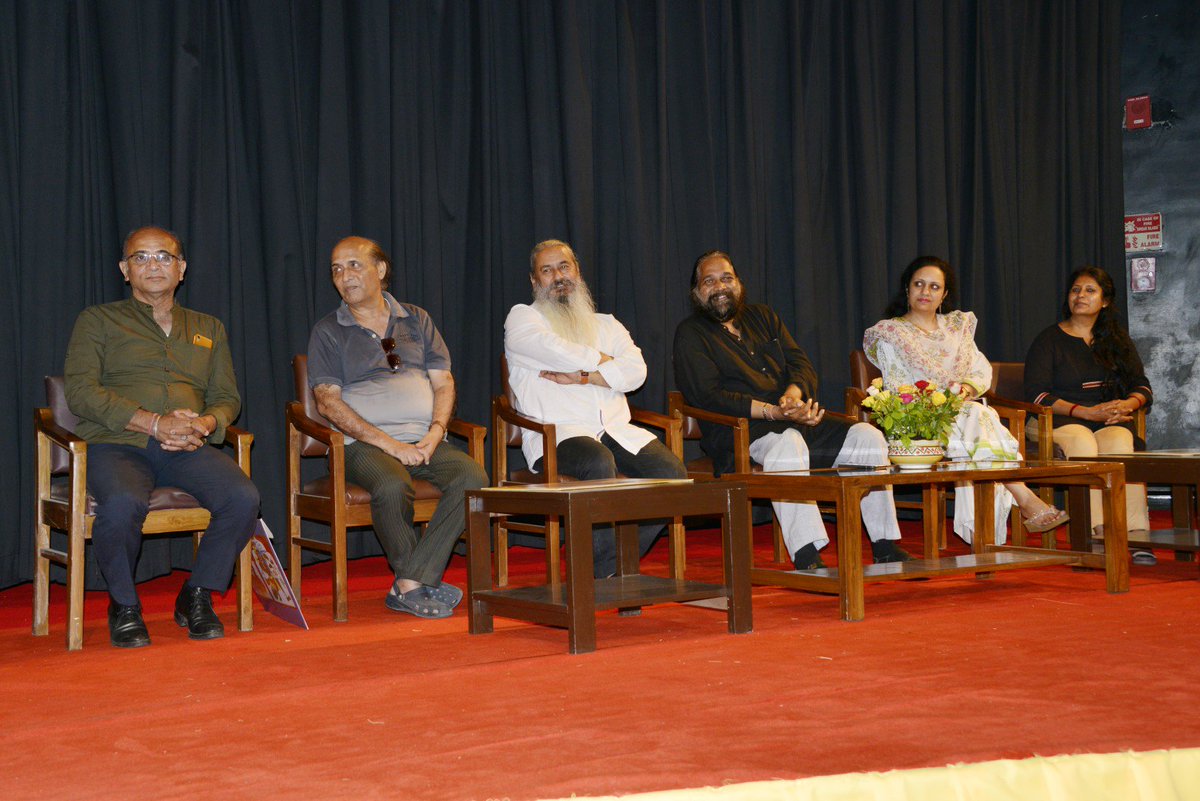 ngma_delhi's tweet photo. Inauguration Function
The National Gallery of Modern Art, New Delhi in collaboration with National School of Drama is organizing production oriented Children's Theatre Workshop from 20th May to 20th June 2019.
#theatreworkshop #ngmatheatre #ngmasummerworkshop #summerworkshop https://t.co/0ORy26bN8i