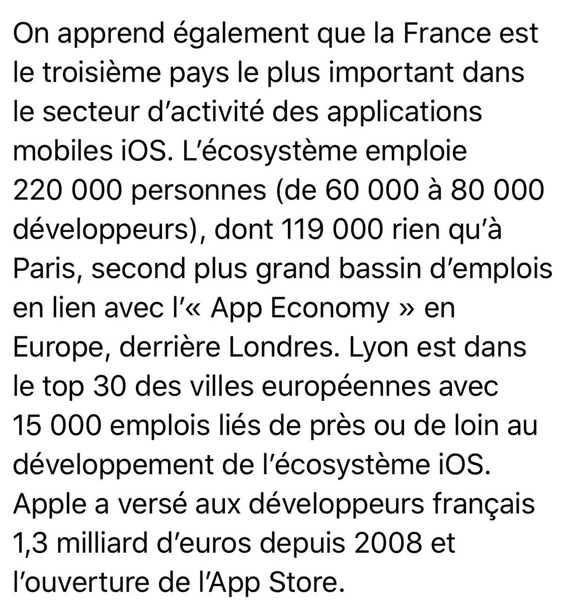 iscool_e's tweet image. #appeconomy #app #mobile #Paris #iOS