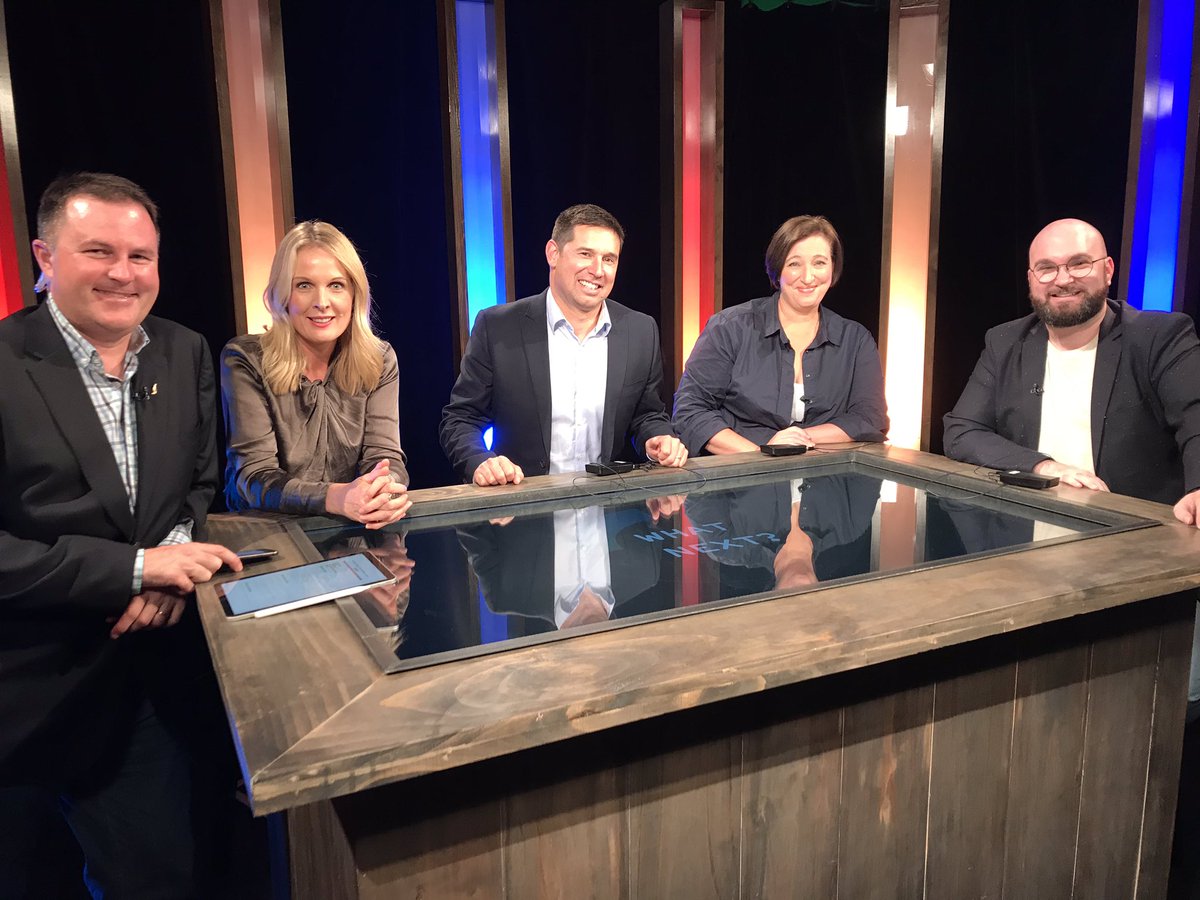 Jonathan Miller (@jonomiller) on Twitter photo All set for an exciting discussion on AI, robotics and the future! @francesvnz @hendysh <a href="/callaghannz/">Callaghan Innovation</a> <a href="/JoCribb/">Jo Cribb</a> <a href="/nickwhitehouse/">nickwhitehouse</a> All set for an exciting discussion on AI, robotics and the future! @francesvnz @hendysh <a href="/callaghannz/">Callaghan Innovation</a> <a href="/JoCribb/">Jo Cribb</a> <a href="/nickwhitehouse/">nickwhitehouse</a>