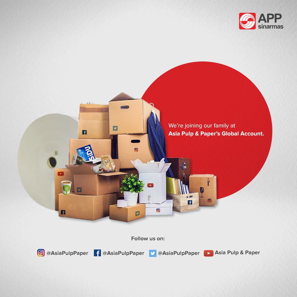 AsiaPulpPaper Europe tweet media