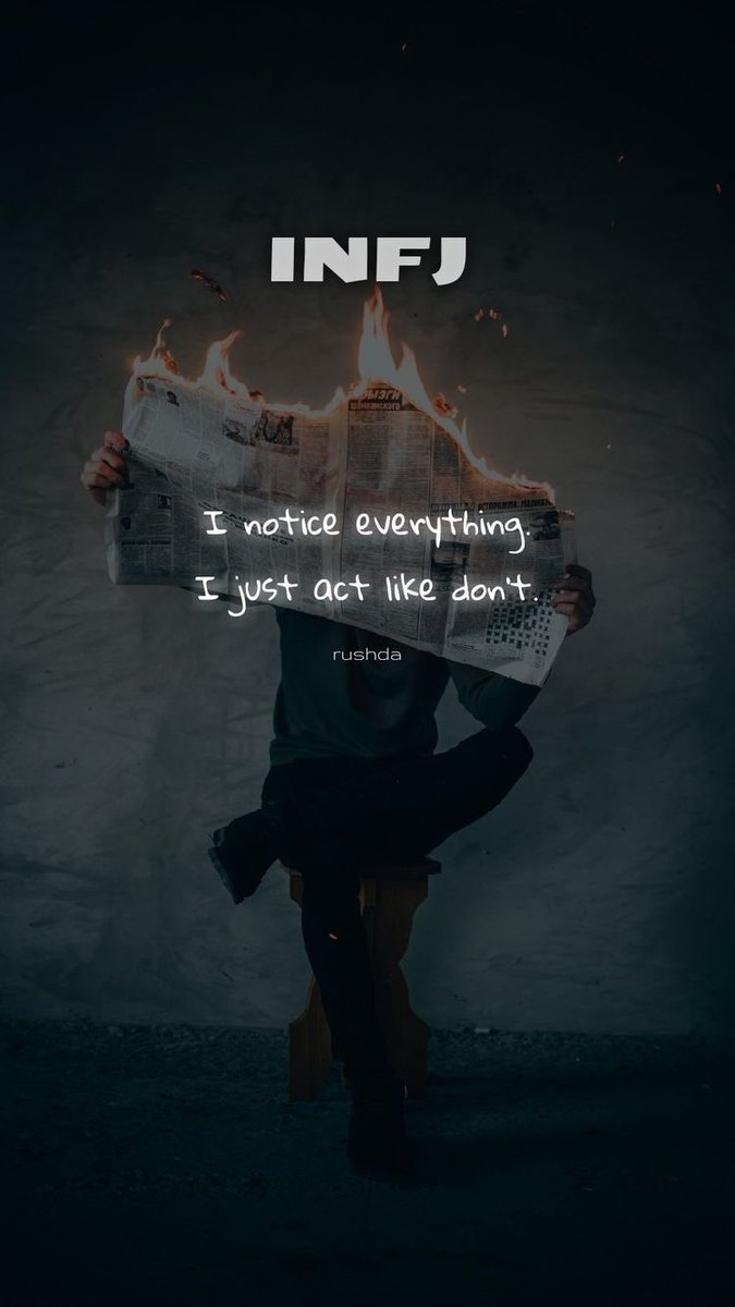lari_bahh's tweet photo. I know what you are up to even before it becomes available to your conscious mind - and you’ll have no clue. 

#infjgift #infj #infjempath #empath #Awareness #consciousness #empathpower https://t.co/0q073ZkSe6
