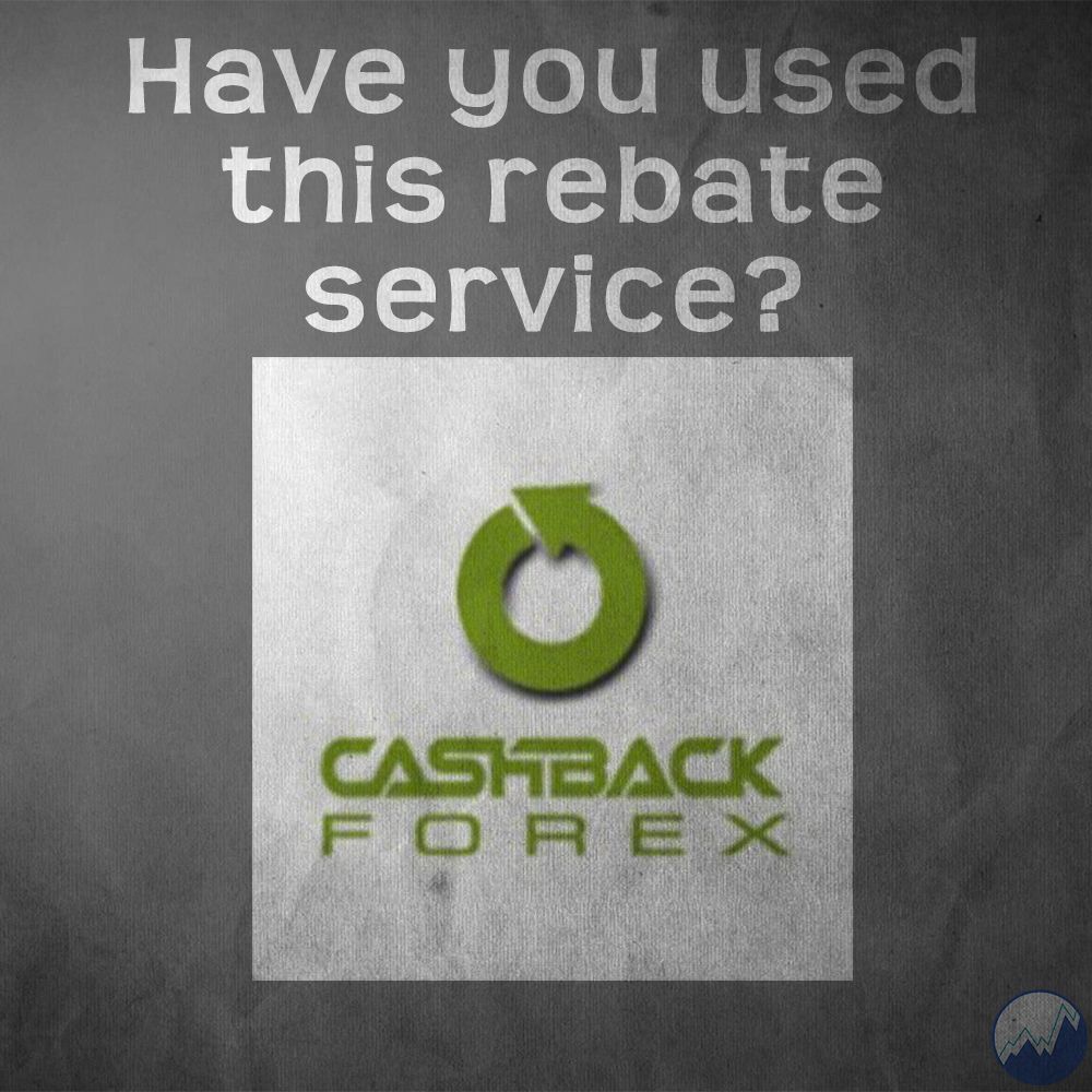 fxtrustrating's tweet photo. Have you used CashBackForex? We want your opinions!
#forex #rebates #forexrebates #forexcashback #forextraders #forextrading https://t.co/CKqYLrCNC4