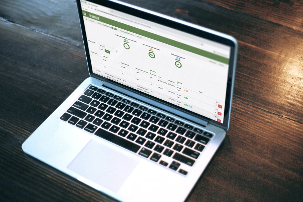 getgreenbadger's tweet image. Don&apos;t worry about figuring out the complicated USGBC v4 spreadsheet. Our sustainable materials portal manages EPDs, HPDs, and everything in between with one simple user interface while keeping teams up to date in real-time. #LEEDv4 #EasyLEED