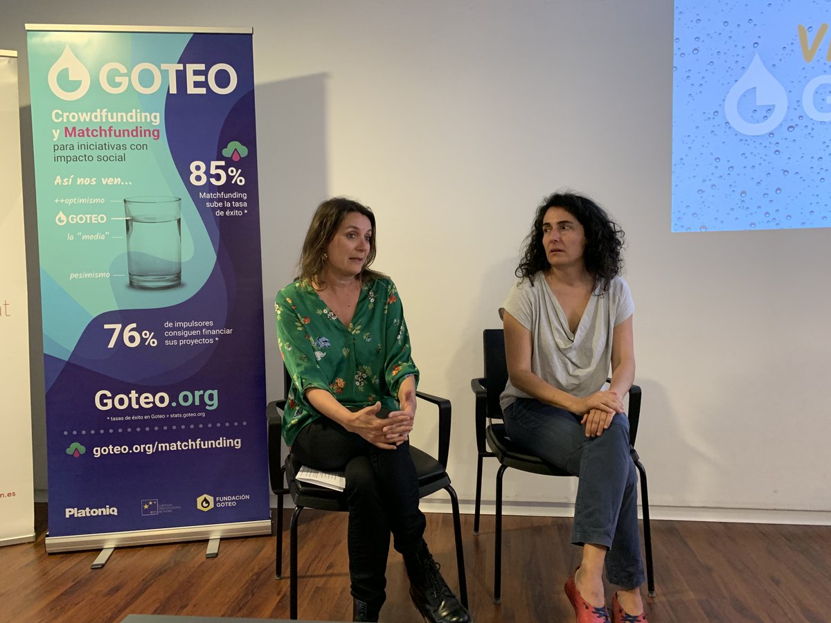 pimemdigital's tweet photo. Os dejamos con algunas imágenes del taller #FundLab #Mallorca donde @goteofunding ha dado a conocer cómo las #tecnologías #digitales revolucionan la relación entre #financiadores y #proyectos @Connectup_es https://t.co/5QoRmBFzIQ