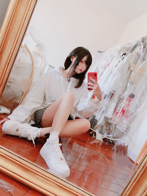 Twitterのコスプレ画像10