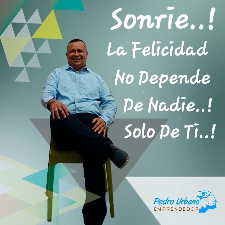 pedrourbanoo's tweet photo. Sonríe es Gratis..!  No Dejes Que Nada ni Nadie Robe Tu Sonrisa..!

#Sonrie #Feliz #Agradecido #Amor #Accion #Compartir #Dejando Huellas #Networket #Fe #Creer #Bendiciones #Pedro Urbano #Coach #lider #Creer #Sueños https://t.co/OINu6OYLuP