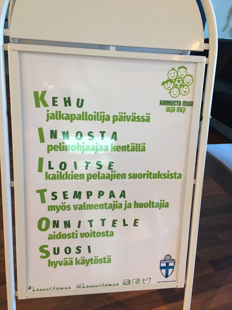 LePa1957's tweet photo. LePa mukana kampanjassa👍#kannustamua #kehu #innosta #iloitse #tsempaa #onnittele #suosi https://t.co/bqbo13kXaF