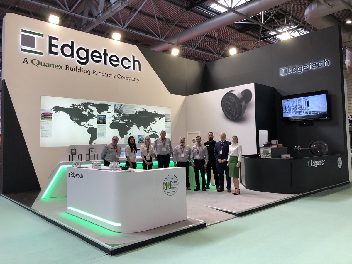 EdgetechUK's tweet photo. We’re all ready for the @fitshow on Stand C24 - looking forward to seeing everyone! https://t.co/5sy0aj3aZE