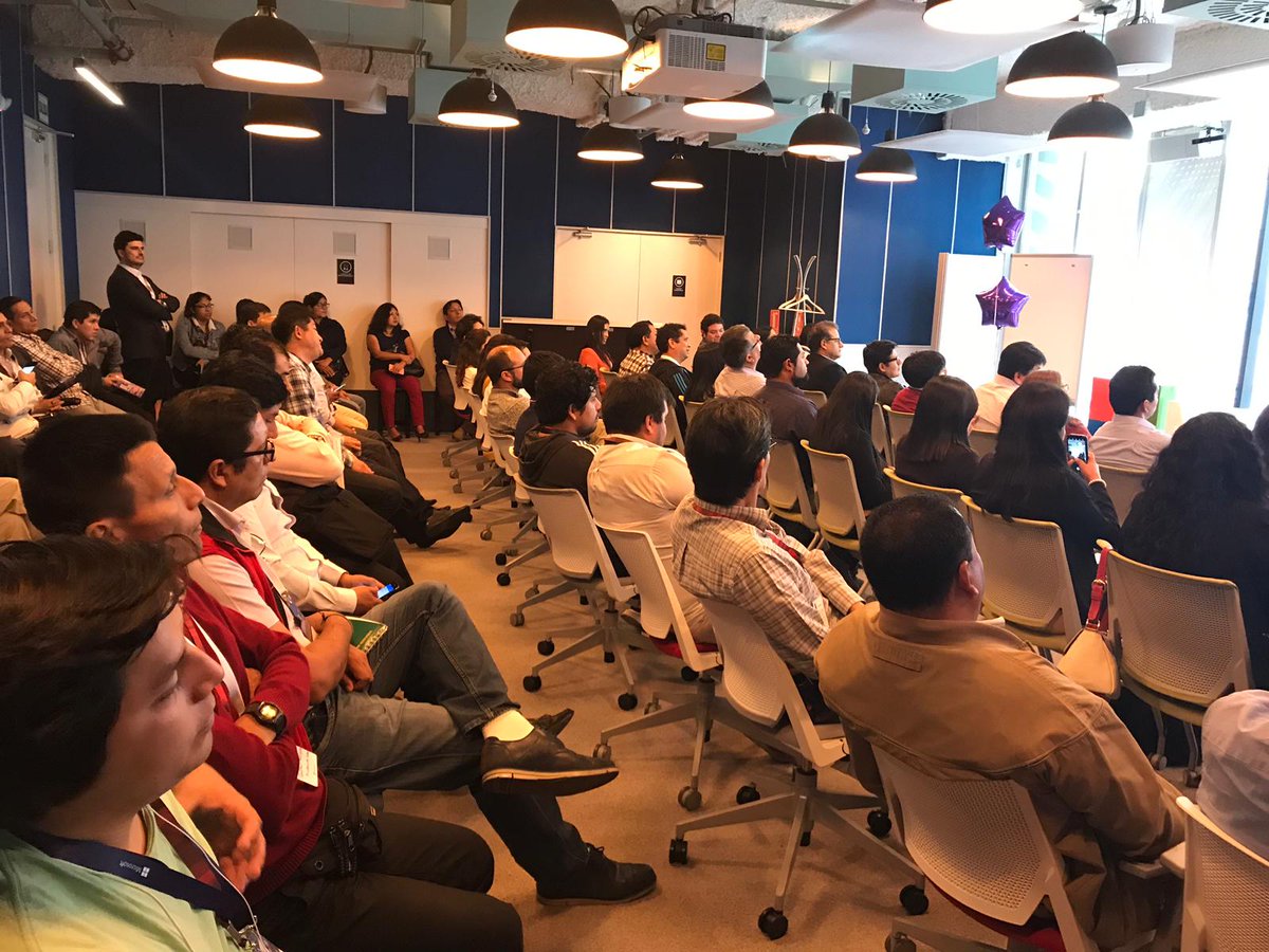 AudioCodes's tweet image. Here are some #highlights from our #Teamsfluencer event with @We_are_Jabra at @Microsoft in Lima Peru. Thanks to everyone that attended, we had a great time.