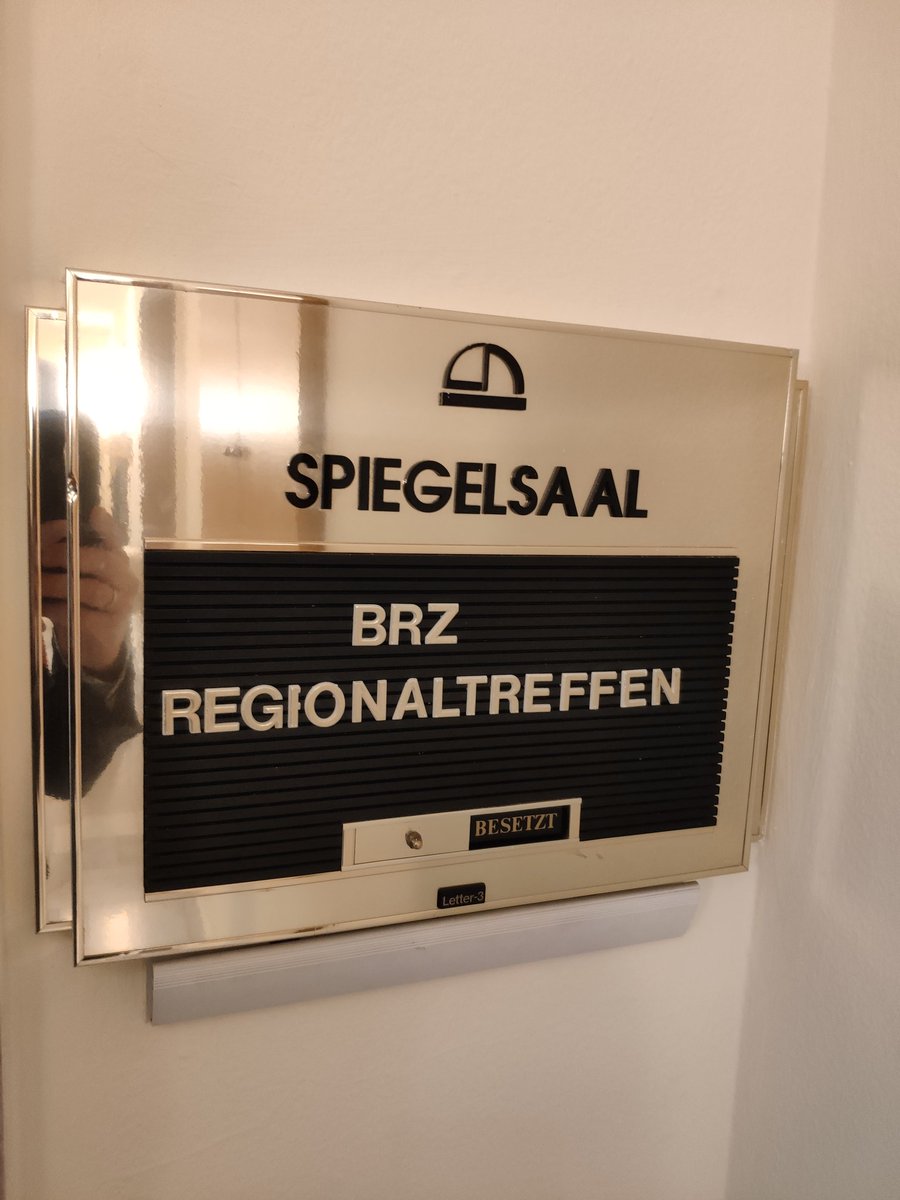 SFischerBRZ's tweet photo. Heute zum #BRZ-Regionaltreffen in Chemnitz. #Digitalambau #Bauhandwerk https://t.co/42qcLyeSwN