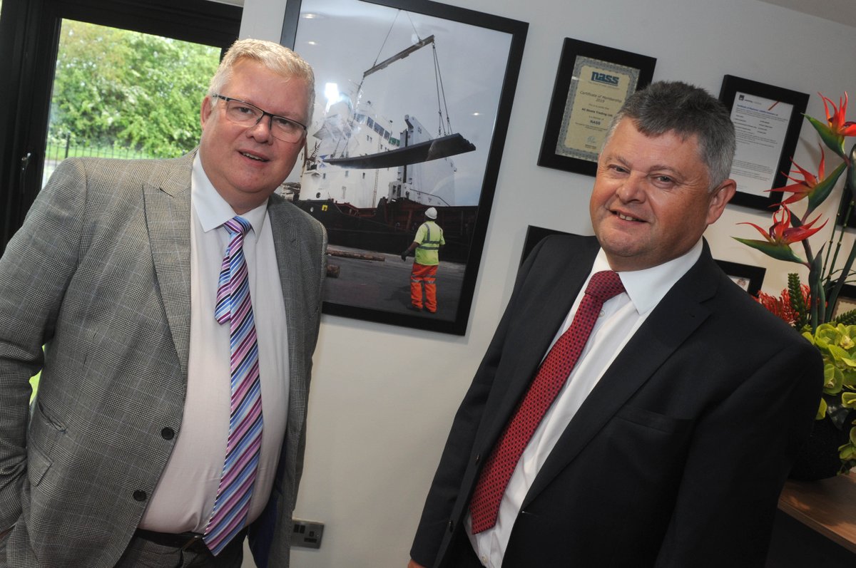 harveyandhugo's tweet photo. #NorthEast-based @PDPorts has announced a multi-million-pound investment at #Groveport in partnership with one of Europe’s fastest growing international steel traders and long-standing customer, @AllSteels. https://t.co/nhx7YA6Edu #TalkingUpTeesValley https://t.co/pVyYtiJzNG
