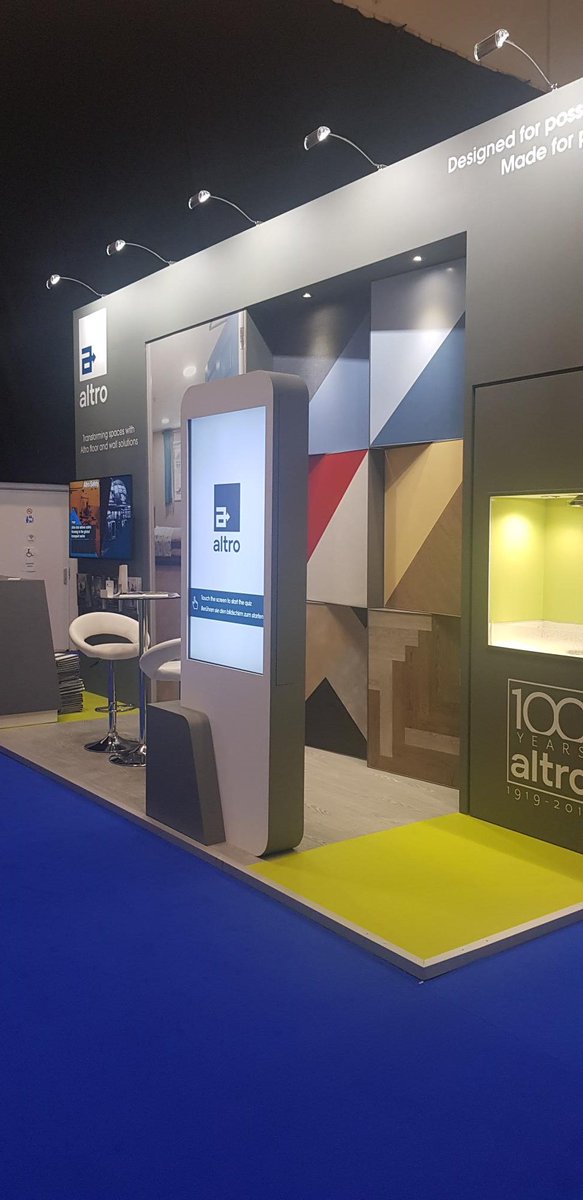 Altro_Katherine's tweet photo. Come along and meet the @AltroFlooring team at Stand 102 @DIMHN  @RicohArena #Coventry. Our Altro wall protection products are now on the ProCure22 Framework for health and social care! https://t.co/xsNje7Xqit  #DIMHN2019 #Mentalhealth https://t.co/zvUbcPSqOE