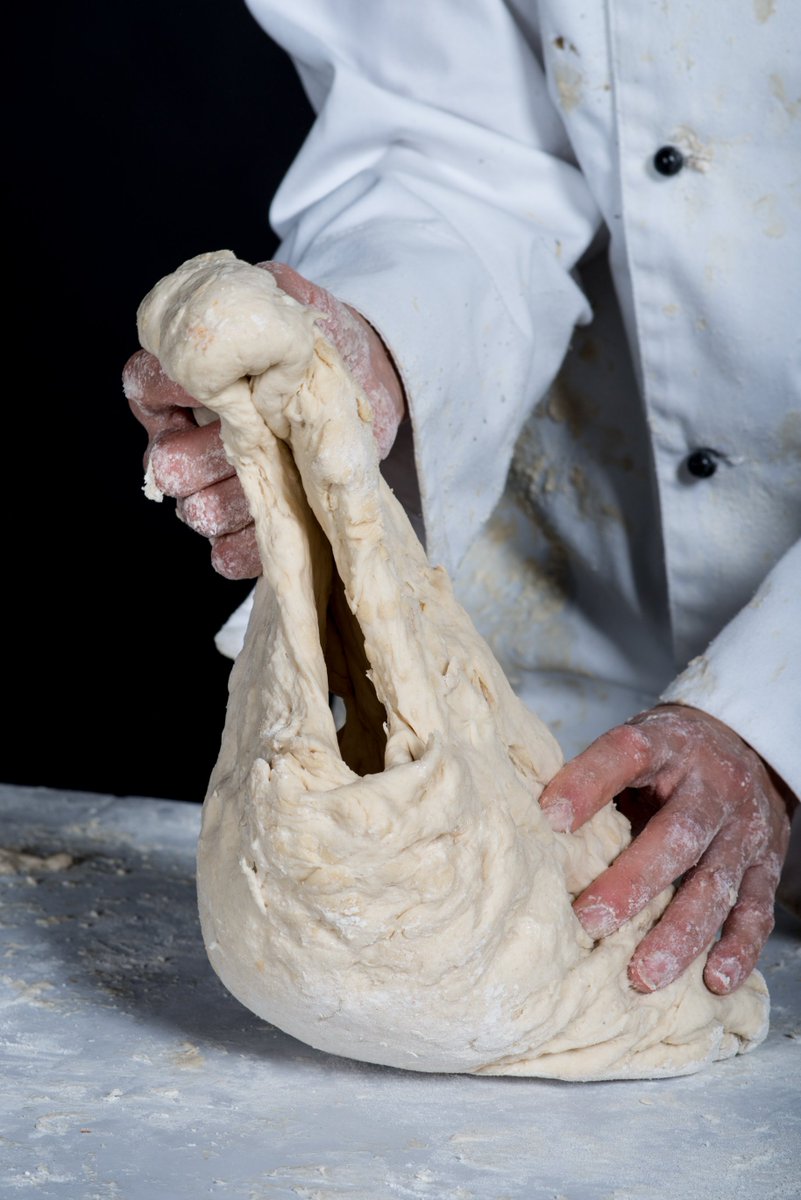 Boxobits's tweet photo. Here she is - the lovely Janet! #Janettheshow- the lump of uncooked bread dough who doesn't want to go to the oven #doughnotmissit @BITheatre at 8pm tomorrow - 22/5. #bristolpuppetry @PuppetCentre #BristolCity #puppets #bristol  #animation https://t.co/cmSXEsMPDc