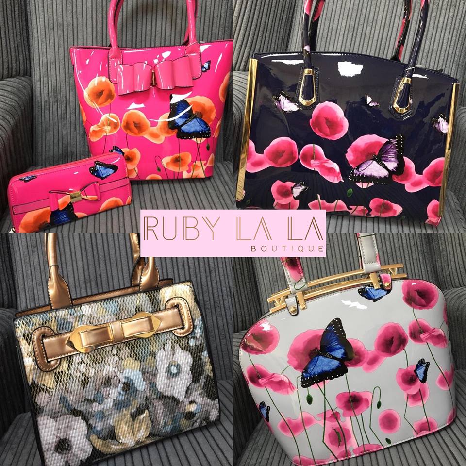 RubyLaLa4's tweet image. These bags have just been delivered! Do you have a fave?