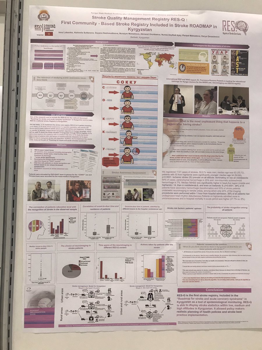 eso_east's tweet photo. Looking forward to present our intensive work on @RegistryStroke in the framework of @ESOstroke EAST at the ESO EAST workshop at #ESOC2019 https://t.co/7QLtSQ77mB