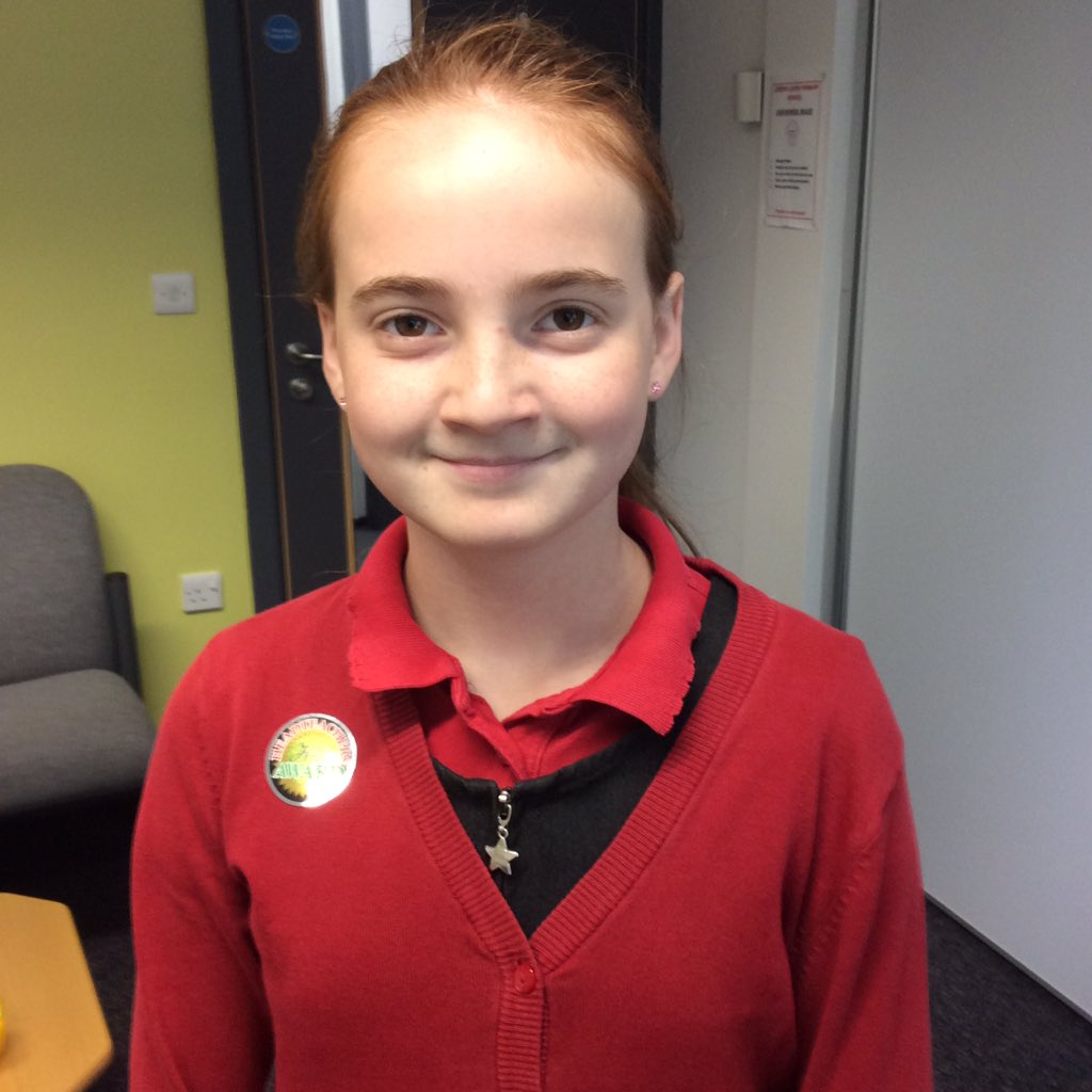 MrsBrockJLPS's tweet photo. This young lady has been impressing us with her superb attitude to school. Well done, https://t.co/Pdmp1ZoPYL