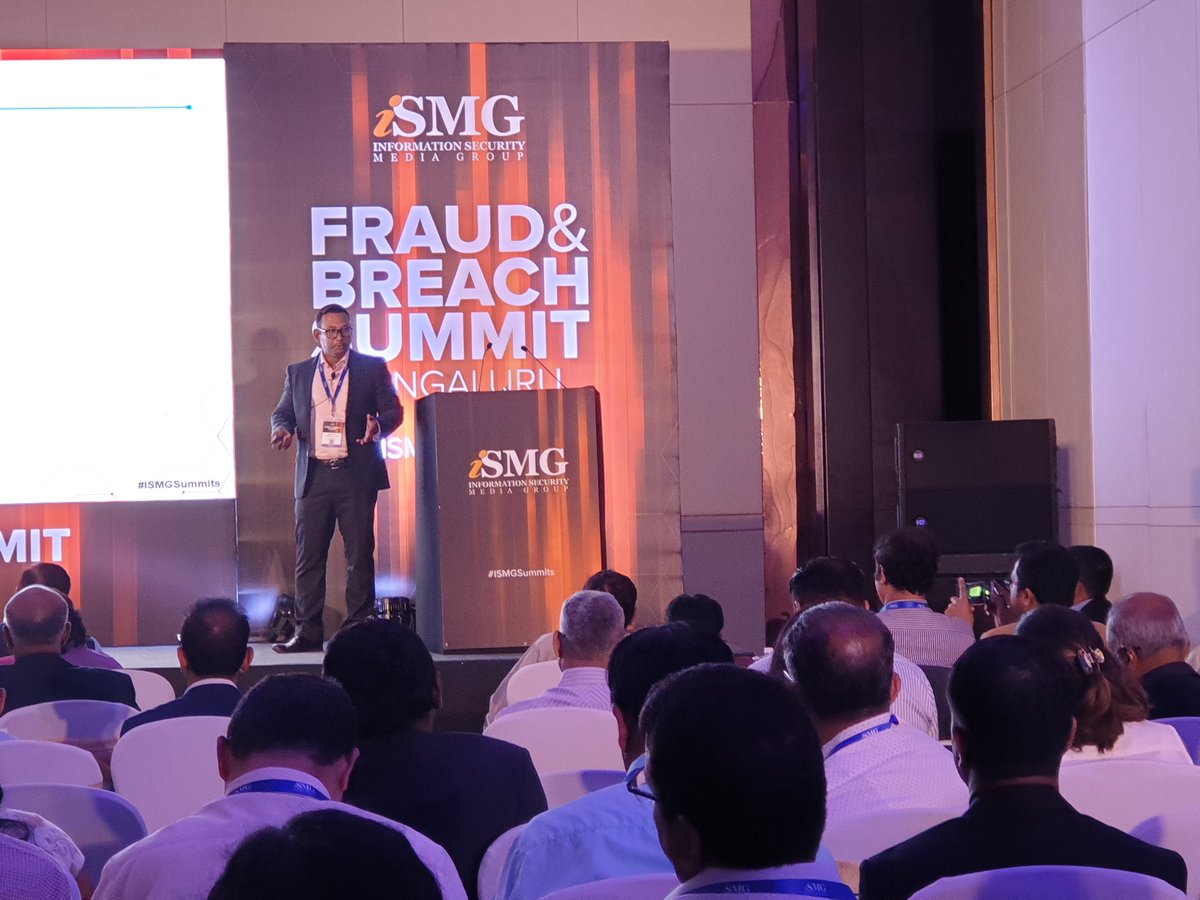 <a href="/Subhajit19017/">Subhajit Deb</a> <a href="/drreddys/">Dr. Reddy’s Laboratories Ltd</a> Subhajit Deb, in session at ISMG Fraud &amp; Breach Summit, #ISMGSummits #ismg #fraud #breach