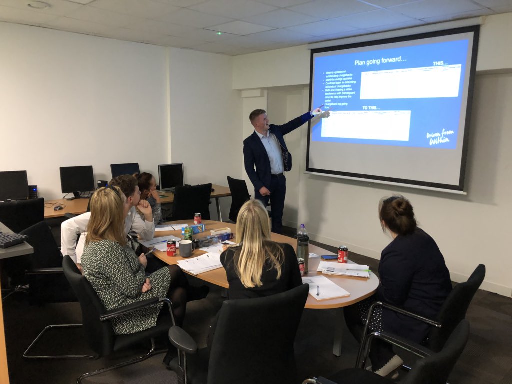 U8 Business Management tweet media