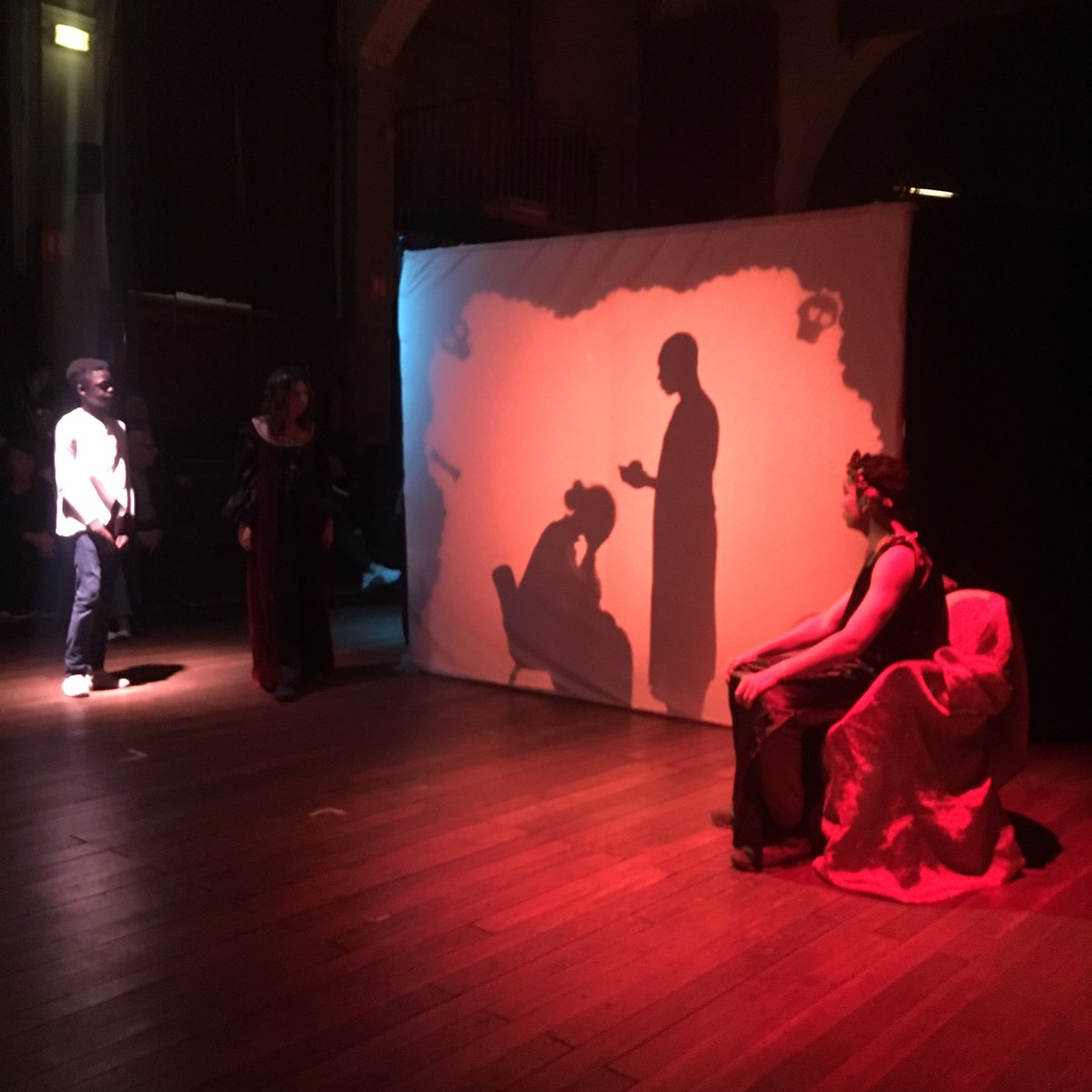 Collège Lycée Jacques Decour tweet media