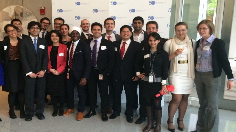 CESA Young Professionals Forum tweet media