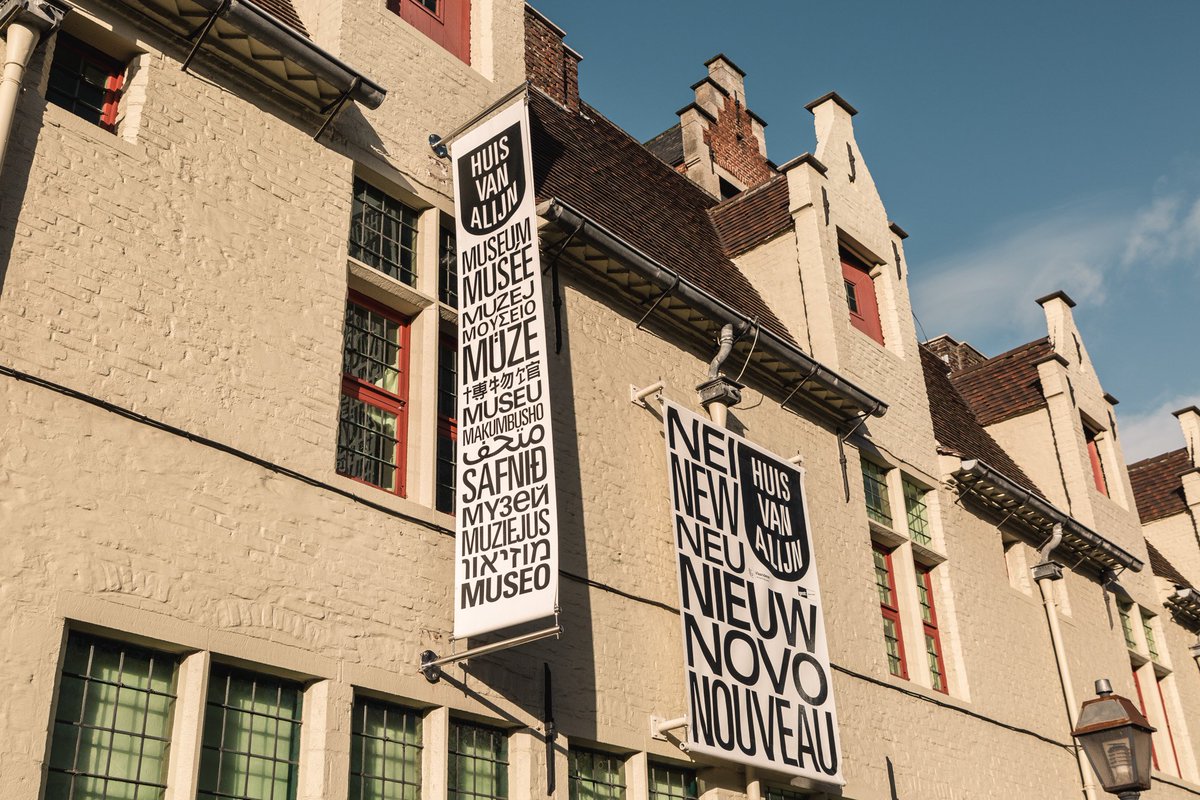 Het Huis van Alijn zkt. een publieksmedewerker, een databeheerder en
oproepkracht erfgoedbewaker. Alle info huisvanalijn.be/nl/contact/wer… #vacature #cultuurjobs #museum