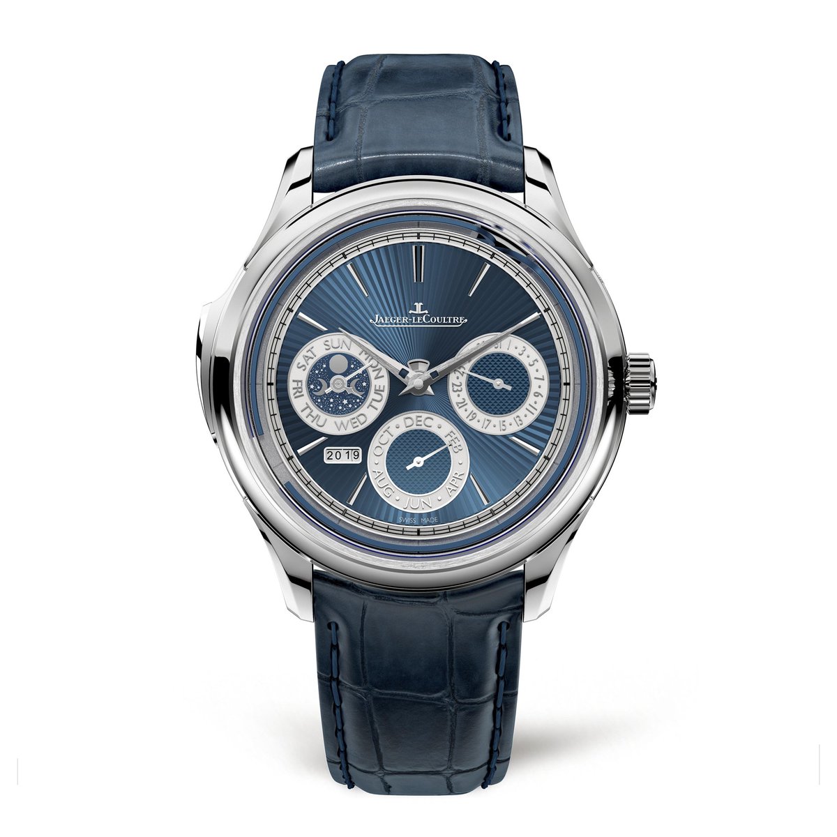 WatchTimeIndia's tweet photo. The latest @JaegerLeCoultre Master Grande Tradition Repetition Minutes Perpetuelle might just make the brand the Master of Chiming watches. Discover why on https://t.co/3dVlEYQ5pq
#WatchTimeIndia #JaegerLeCoultre #JLC #ChimingWatches #sonnerie #watches #luxury https://t.co/nf4NHZSxoN