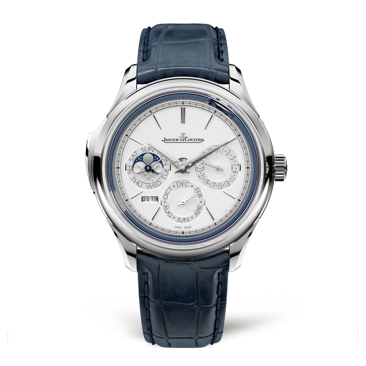 WatchTimeIndia's tweet photo. The latest @JaegerLeCoultre Master Grande Tradition Repetition Minutes Perpetuelle might just make the brand the Master of Chiming watches. Discover why on https://t.co/3dVlEYQ5pq
#WatchTimeIndia #JaegerLeCoultre #JLC #ChimingWatches #sonnerie #watches #luxury https://t.co/nf4NHZSxoN