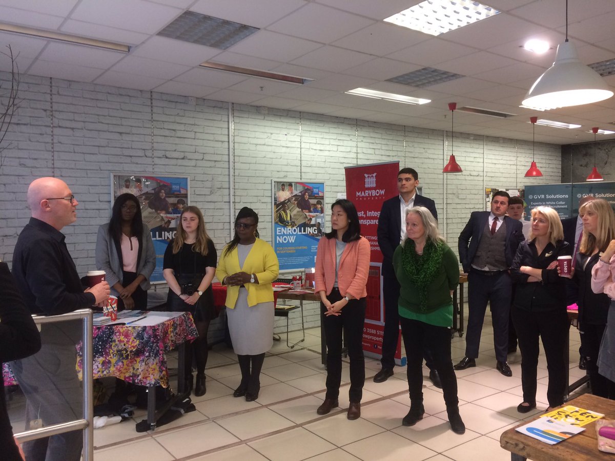SimonLewin5's tweet photo. Good luck with the #elbpshowcase to all of those #SMEs promoting their goods and services at the Business Lab #stratford #newham @elbp_info @BLegacies https://t.co/mb5MtVmAMK