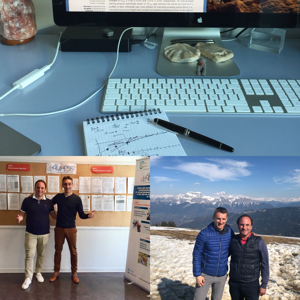 Long and amazing journey to complete the first part of our story about Optimized training. Happy to share our last accepted paper in <a href="/PLOSONE/">PLOS One</a> with <a href="/jb_morin/">JB Morin</a> and <a href="/PierreSamozino/">Pierre Samozino</a> "Optimized training for jumping performance using FVimb..." Thanks to the TEAM!
journals.plos.org/plosone/articl…