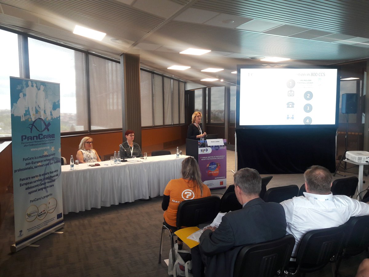 PanCare (@pancarenetwork) on Twitter photo <a href="/PanCareFollowUp/">PanCareFollowUp</a> project was presented today during #SIOPEurope2019 learn more about this project: pancarefollowup.eu #PanCareFollowUp <a href="/PanCareFollowUp/">PanCareFollowUp</a> project was presented today during #SIOPEurope2019 learn more about this project: pancarefollowup.eu #PanCareFollowUp