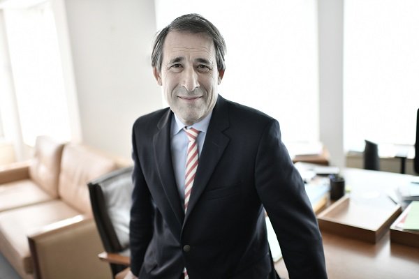 #SustainableFinance #GreenFinance : Robert Ophèle’s keynote speech at "Seeing through the green label" conference is available here ➡️ bit.ly/2WezxUB