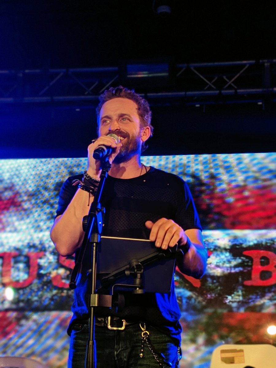 _justmep2's tweet image. Our smiley Roberto @RobBenedict #jib10