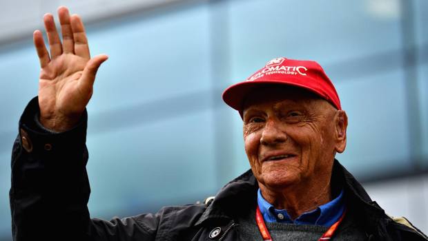 Tragic news for sports fans: the great #NikiLauda has died at the age of 70 years old.
Born in 1949 in Vienna, Austria, he will be remembered as one of the best drivers in <a href="/F1/">Formula 1</a> (but not only) history and as a great entrepreneur.
May he rest in peace.