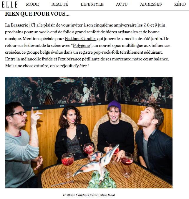 Fastlane Candies tweet media