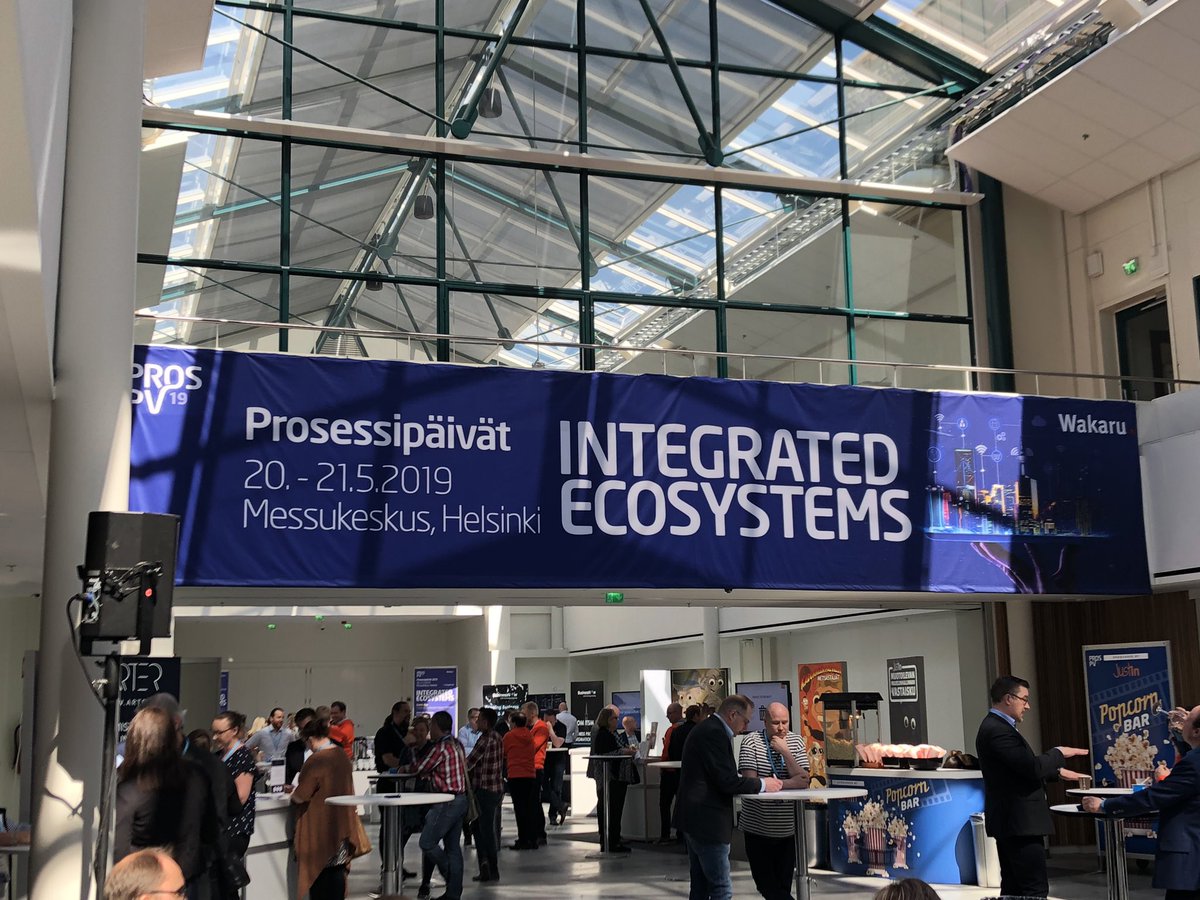 Tombsaa's tweet image. Prosessipäivät 2019! #prospotku19 #prospv19