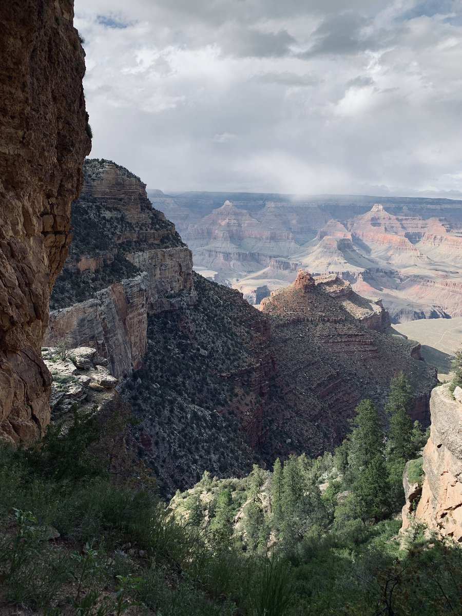 rterry31's tweet photo. Completed Grand Canyon Rim-to-Rim run this past weekend. Amazing experience. https://t.co/MQtXGVNesZ