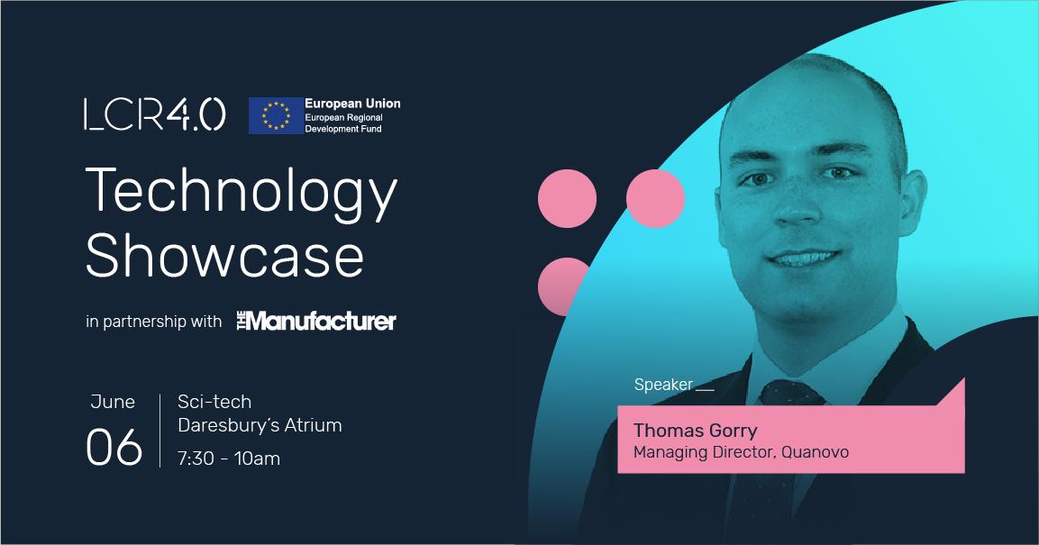 weareLCR4's tweet image. We have some exciting #SME presenters for our #LCR4TechShowcase event next month... Find out how they have utilised support programmes available to them, adopted new and emerging technologies and where they see #manufacturing in the future...
bit.ly/2H9phER
