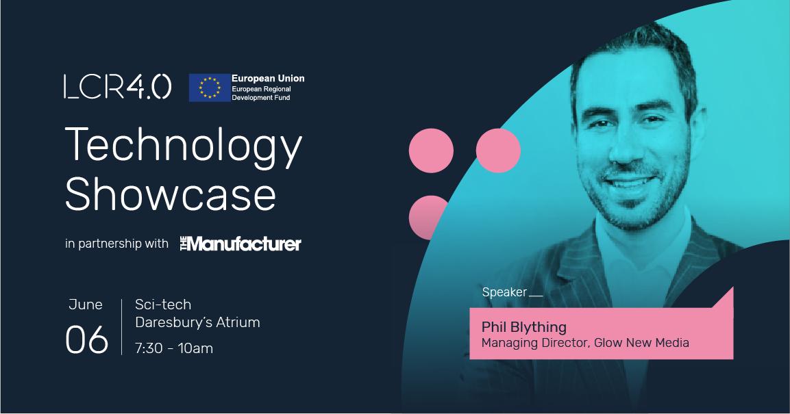 weareLCR4's tweet image. We have some exciting #SME presenters for our #LCR4TechShowcase event next month... Find out how they have utilised support programmes available to them, adopted new and emerging technologies and where they see #manufacturing in the future...
bit.ly/2H9phER