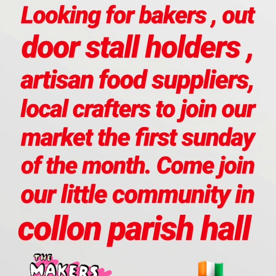 Collon Community Market tweet media