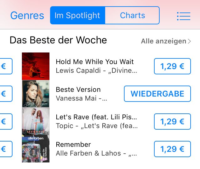 swift_mai92's tweet photo. Oh was haben wir denn da bei "Das Beste der Woche"... 🙈
#BesteVersion @vanessamai ♥️ https://t.co/j1VKJuqkLc