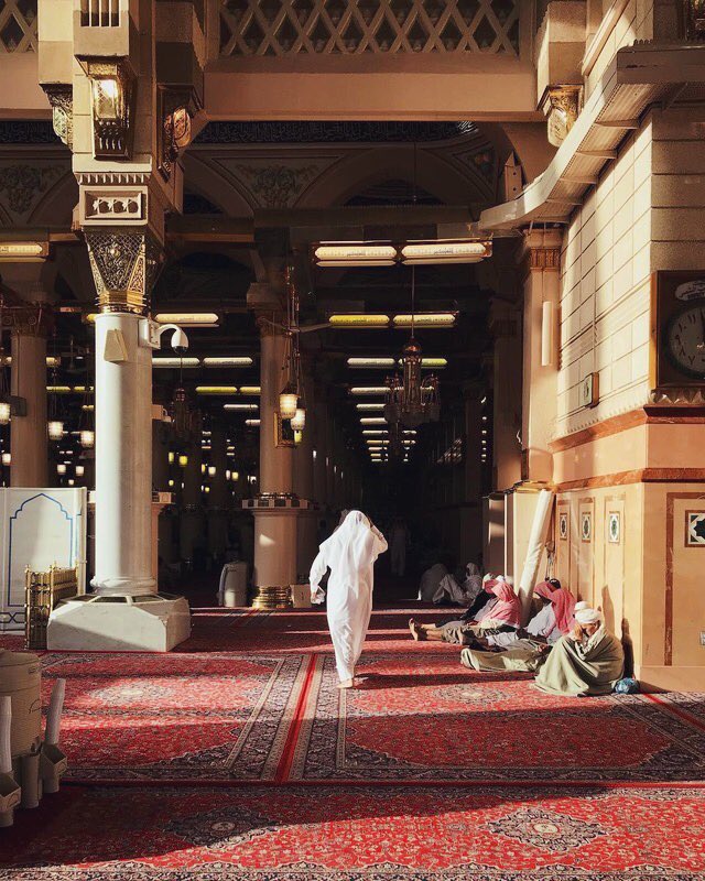 wissam_shabat's tweet photo. Al-Masjid an-Nabawī -
 ٱلْـمَـسْـجِـدُ ٱلـنَّـبَـوِيّ https://t.co/4vyB43JPRO