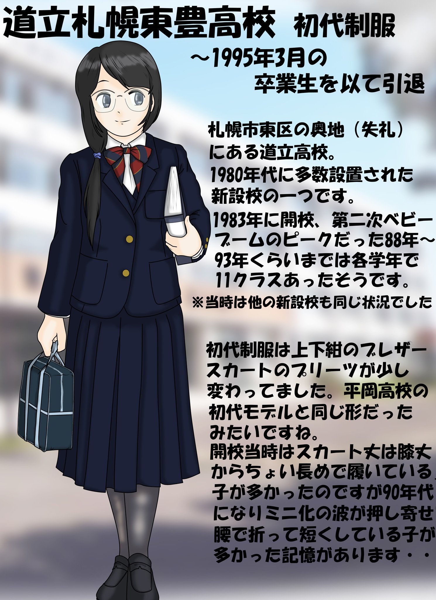 北海道札幌東豊高等学校 北海道札幌市東区東雁来町 高等学校 学校 塾 グルコミ