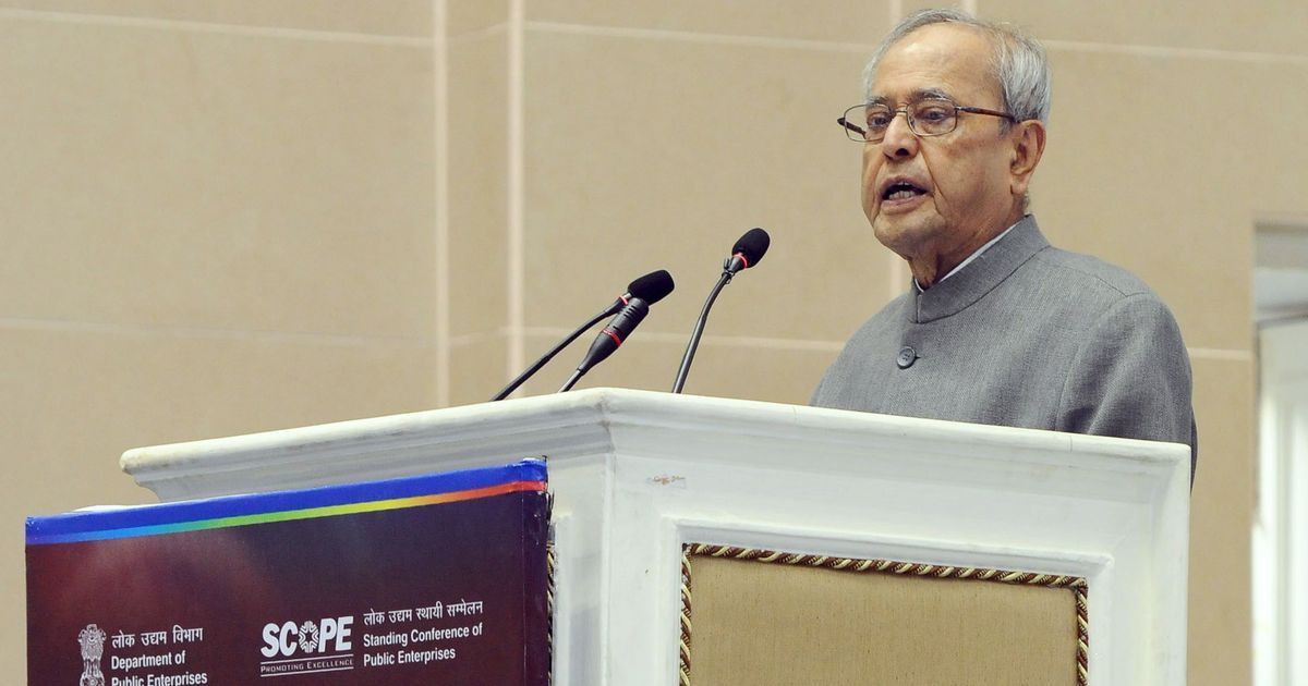 DDsMultiplier's tweet photo. #pranabmukherjee says If #democracy has succeeded, it is largely due to perfect conduct of #elections by  #electioncommissioners starting from #SukumarSen to the present #electioncommissioners.#pranabmukherjee https://t.co/ziVdvRmVHc